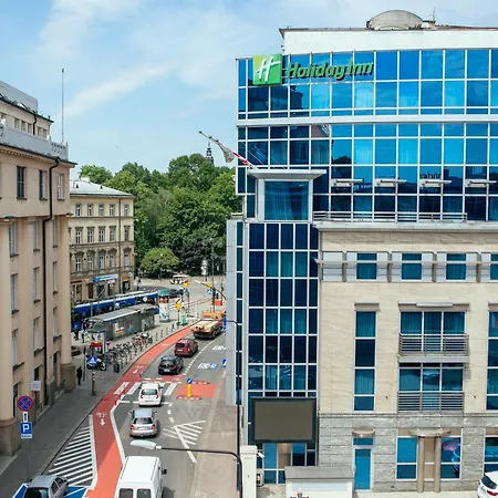 Hotel Centre By Ihg Cracovia