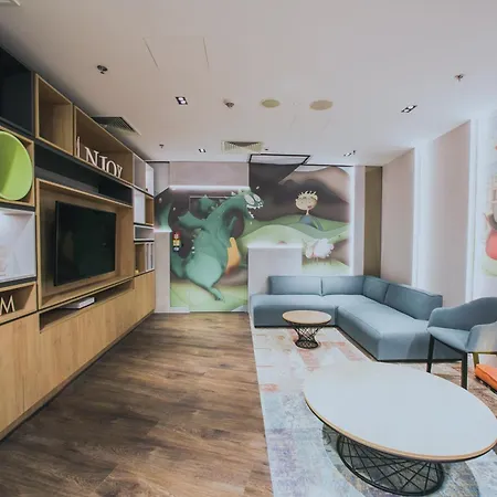 Centre By Ihg 5* Cracovia