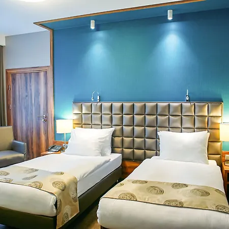 Hotel Centre By Ihg Cracovia