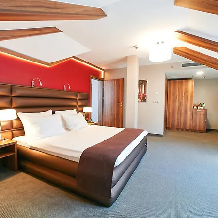 Centre By Ihg Hotel Cracovia