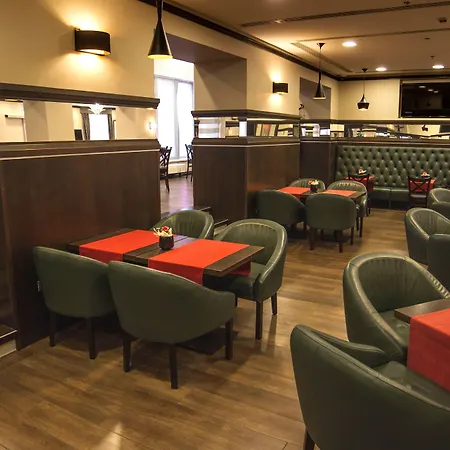 Hotel Centre By Ihg 5*
