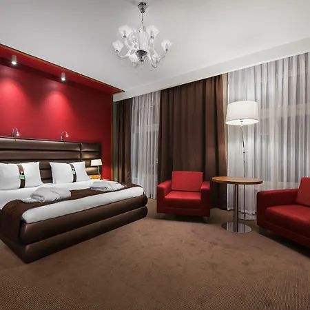 Centre By Ihg Hotell 5*