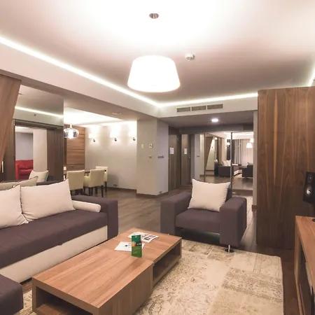 Centre By Ihg Hotel 5*