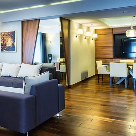 Hotel Centre By Ihg Krakau