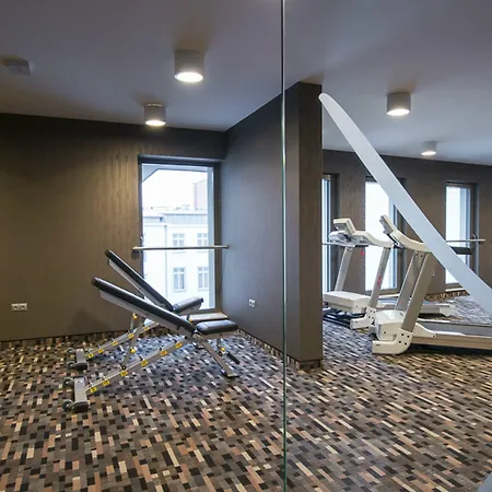 Hotel Centre By Ihg Krakau
