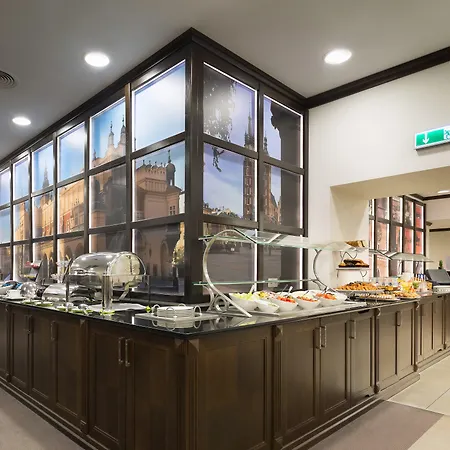 克拉科夫市中心假日酒店 酒店 5*