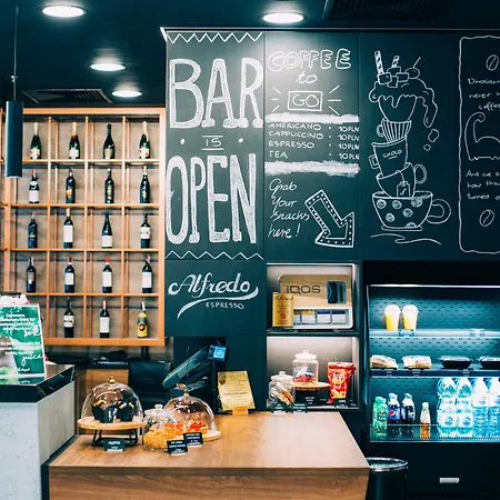 克拉科夫市中心假日酒店 酒店 5*